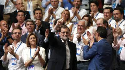Mariano Rajoy despede-se reivindicando vitória na economia e contra separatistas