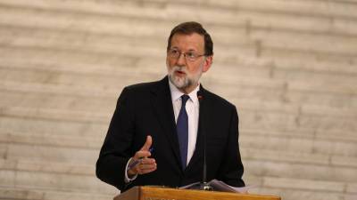 Mariano Rajoy expressa “solidariedade e afecto” para com povo cubano