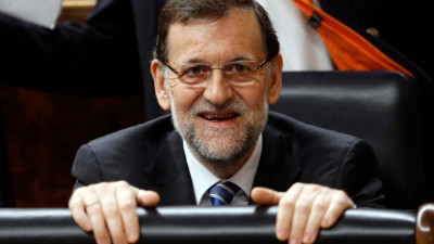 Mariano Rajoy visita o Brasil em Abril