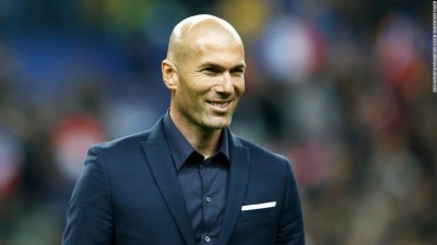 Marine Le Pen lança ataque a Zidane