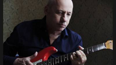 Mark Knopfler dá concerto em Lisboa no próximo ano