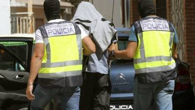 Marrocos neutraliza alegada célula do grupo Estado Islâmico