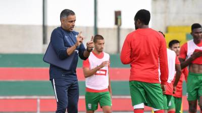 Marítimo com quatro ‘mexidas’ no onze para defrontar o Gil Vicente