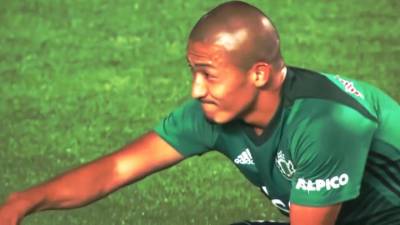 Marítimo contrata o avançado japonês Daizen Meda