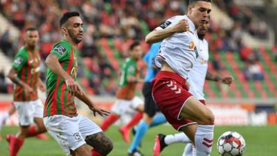 Marítimo e Gil Vicente procuram primeira vitória após a retoma da I Liga