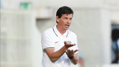 Marítimo empata com o Braga no Alvor