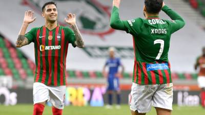 Marítimo estreia-se a vencer na ‘retoma’ da I Liga