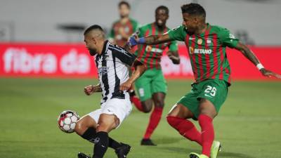 Marítimo perde (3-2) e começa a ficar aflito