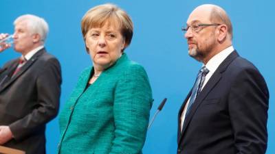 Martin Schulz renuncia integrar novo governo de Angela Merkel
