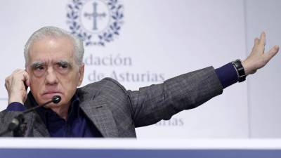 Martin Scorsese diz que política migratória de Trump vai contra a génese dos EUA