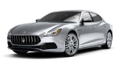 Maserati chama à revisão quase 40 mil carros
