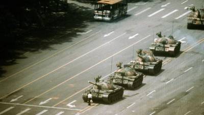 Massacre de Tiananmen noticiado há 30 anos em Portugal como “um banho de sangue”