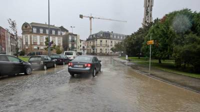Mau tempo encaminha-se para Sueste mas sem previsão tão grave como no Norte