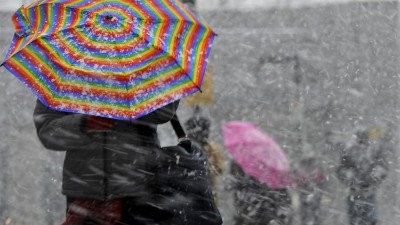 Mau tempo provoca o encerramento de estradas em vários pontos de Espanha