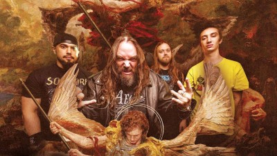 Max Cavalera e Soulfly são destaques no festival Vagos Metal Fest17