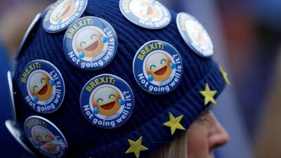 May pede “mandato o mais claro possível” para renegociar ‘divórcio’ com Bruxelas
