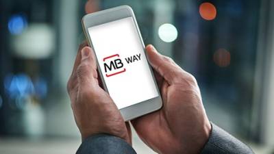 MB WAY é usado diariamente por dois milhões de portugueses