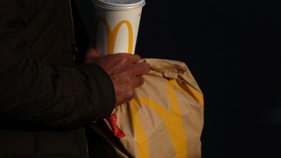 McDonalds estuda venda do seu negócio na China