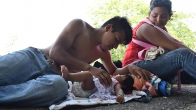Médicos Sem Fronteiras alertam para “crise humanitária” de migrações para México e Estados Unidos