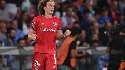 Médio do Gil Vicente convocado por Balakov para a seleção da Bulgária