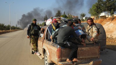 Media oficiais sírios acusam rebeldes de usarem gás tóxico em Alepo