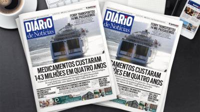 Medicamentos custaram 143 milhões em quatro anos
