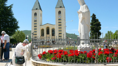 Medjugorje, o “confessionário do mundo” que converteu homens de negócios e uma princesa