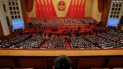 Membros do Partido Comunista chinês provam lealdade em teste de realidade virtual