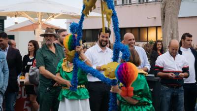 Mercado da Penteada festeja São João até amanhã