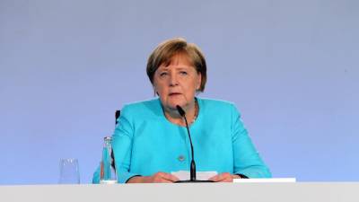 Merkel anuncia plano de 130 mil milhões de euros para relançar economia alemã