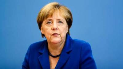 Merkel defende “soberania” de cada um sobre todos seus dados após caso Facebook