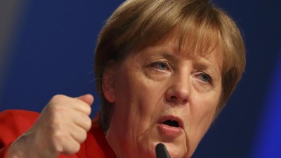 Merkel diz que situação na cidade síria de Alepo é uma vergonha