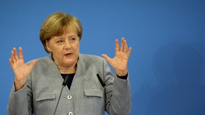 Merkel espera poder formar Governo “muito rapidamente”