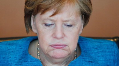 Merkel “horrorizada” com “repugnante” ataque à equipa do Dortmund