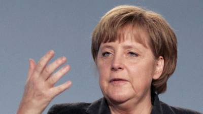 Merkel pede responsabilidade ao SPD para que Alemanha tenha governo estável