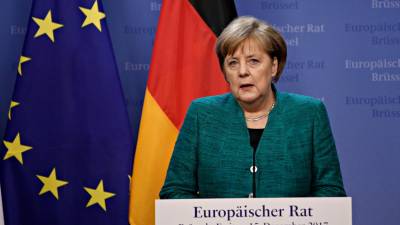 Merkel pediu a Erdogan para cessar “imediatamente” os ataques militares´