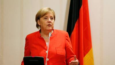 Merkel “subestimou” consequências da crise dos refugiados, diz Salvini