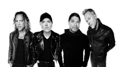 Metallica regressam a Portugal para concerto no Restelo em 2019