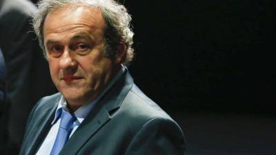 Michel Platini detido pelas autoridades francesas por suspeita de corrupção