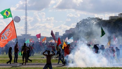 Michel Temer convoca militares para garantir segurança em Brasília