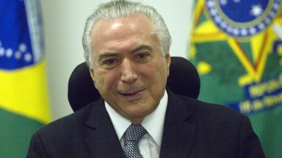 Michel Temer falou ao Brasil e assegurou que não renunciará