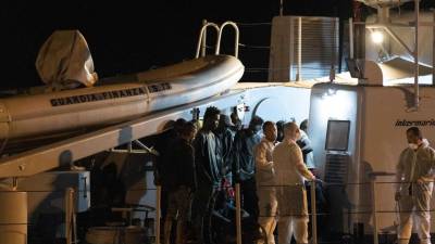 Migrações Tribunal autoriza navio ‘Open Arms’ a entrar em águas italianas