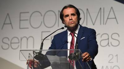 Miguel Albuquerque na inauguração oficial da Expo-Tropical 2019