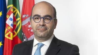 Miguel Pinto Luz é candidato à liderança do PSD