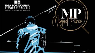 Miguel Pires apadrinha Novembro Azul com espectáculo solidário em Machico