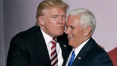 Mike Pence, o conservador tradicional que Trump escolheu para vice