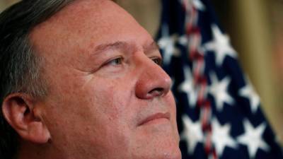 Mike Pompeo conta trabalhar com europeus para novo acordo nuclear