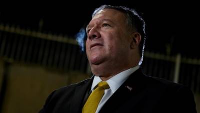 Mike Pompeo critica “erros” da administração Obama no Médio Oriente