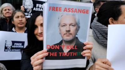 Mike Pompeo diz que fundador do WikiLeaks vai ser extraditado para os EUA