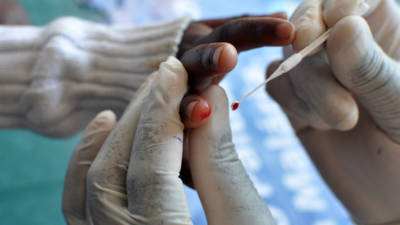 Mil menores morreram com sintomas de malária num município angolano em dois meses